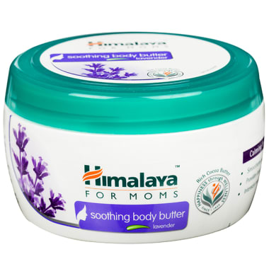 Himalaya Soothing Body Butter Cream Lavender
