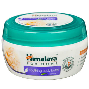 Himalaya Soothing Body Butter Cream Jasmine 100ml