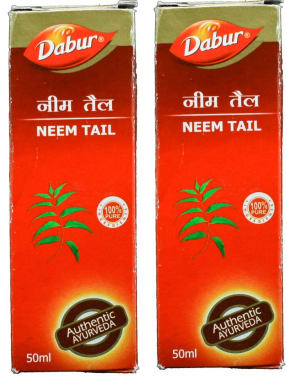 Dabur Neem Tail Pack Of 2