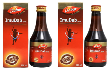 Dabur Imudab Syrup Pack Of 2
