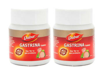 Dabur Gastrina Tablet Pack Of 2
