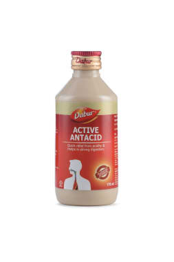 Dabur Active Antacid Syrup