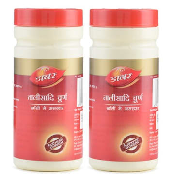 Dabur Talisadi Churna Pack Of 2