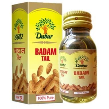 Dabur Badam Tail 100ml