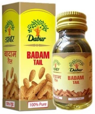 Dabur Badam Tail 50ml