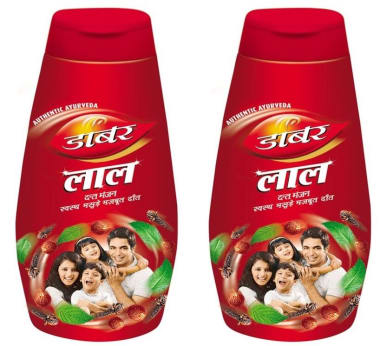 Dabur Lal Dant Manjan Pack Of 2