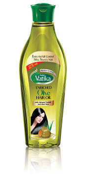 Dabur Vatika Enriched Olive Hair Oil