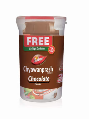 Dabur Chyawanprash Awaleha Chocolate 450gm