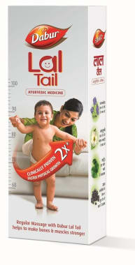 Dabur Lal Tail 200ml