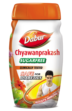 Dabur Chyawanprakash Sugarfree 900gm