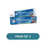 Odomos Advanced Mosquito Repellent Cream Pack Of 2