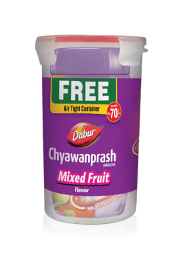 Dabur Chyawanprash Awaleha Mixed Fruit 1kg