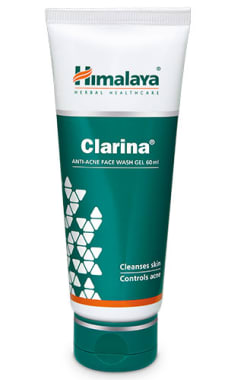 Himalaya Clarina Face Wash Pack Of 2