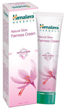 Himalaya Natural Glow Fairness Cream Pack Of 2