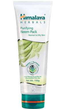 Himalaya Purifying Neem Face Pack