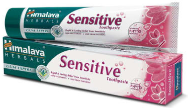 Himalaya Sensitive Toothpaste Pack Of 2