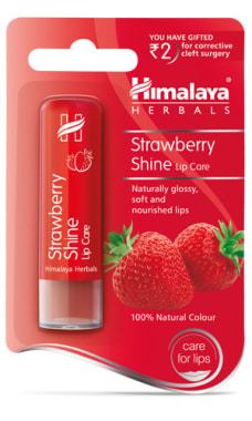 Himalaya Strawberry Shine Lip Care