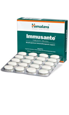 Himalaya Immusante Tablet Pack Of 3