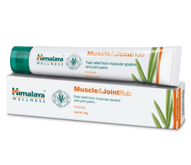 Himalaya Wellness Muscle & Joint Rub Ointment Pack Of 3