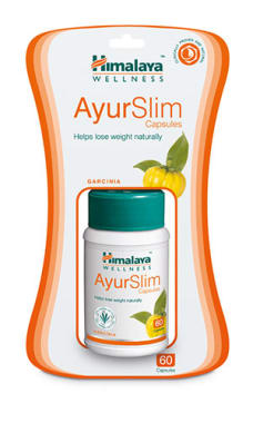 Himalaya Wellness Ayurslim Weight Management Capsule