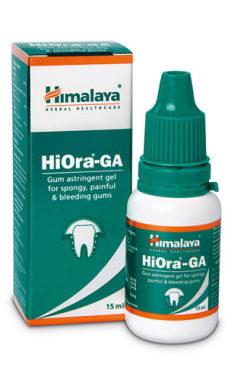 Himalaya Hiora-ga Gum Paint Pack Of 2