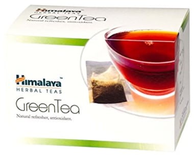 Himalaya Wellness Green Tea Sachet Pack Of 5
