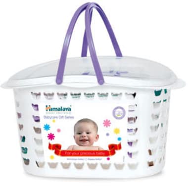 Himalaya Babycare Gift (basket)