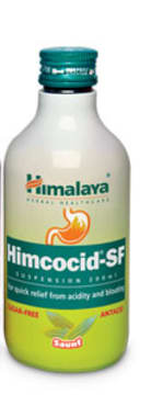 Himalaya Himcocid Sugar Free Suspension Saunf Pack Of 2
