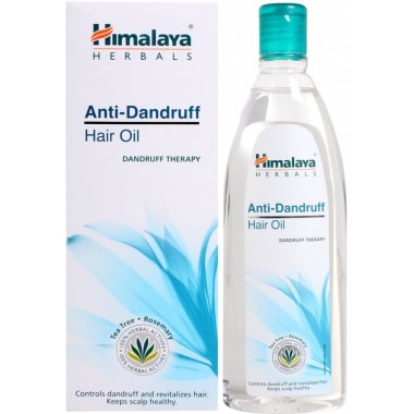 Himalaya Anti-dandruff Hair Oil