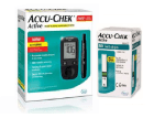 Accu-Chek Active Kit with 50 extra Active Strips