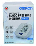Omron Hem-7120 BP Monitor