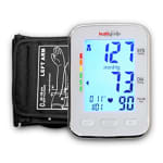 Healthgenie BPM04BL Upper Arm Digital BP Monitor