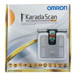 Omron HBF-375-IN Body Fat Monitor