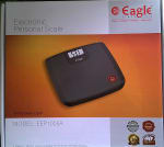 Eagle Electronic Personal Weighing Scale EEP1005A