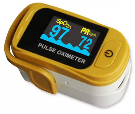 ChoiceMMed MD300C2D Fingertip Pulse Oximeter