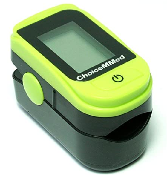 ChoiceMMed MD300C15D Fingertip Pulse Oximeter