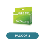 Bodyguard Natural Anti-Mosquito Patch Pack of 3