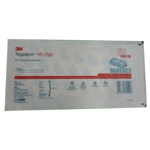 3M Tegaderm HP+ Pad 8591IN