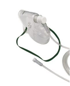 Romsons Flexi Mask 2Mtr Oxygen Mask for Adult SH-2020