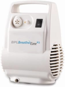 BPL N3 Breathe Ezee Nebuliser