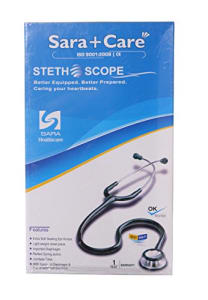 Sara Care Stethoscope (Delux)