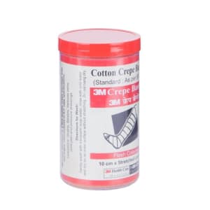 3M Crepe bandage 10cm