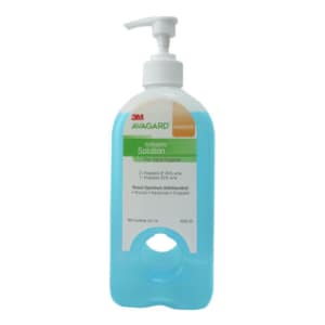 3M Avagard Handrub Antiseptic Solution