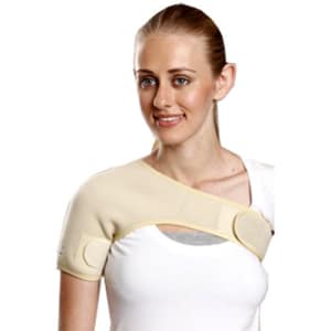 Tynor J-14 Shoulder Support (Neoprene) Special