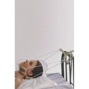 Tynor G-26 Cervical Traction Kit with Weight Bag (Sleeping) Universal