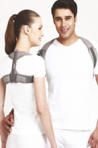 Tynor C-05 Clavicle Brace with Velcro XL