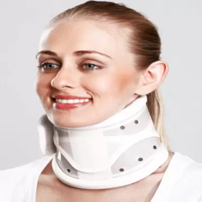 Tynor B-03 Cervical Collar Hard Adjustable S