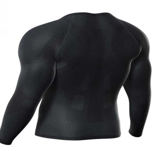 LP #230Z Shoulder Support Compression Top M