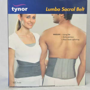 Tynor A-05 Lumbo Sacral Belt XL