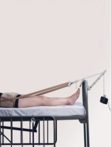 Tynor G-24 Pelvic Traction Kit with Weight Bag XL